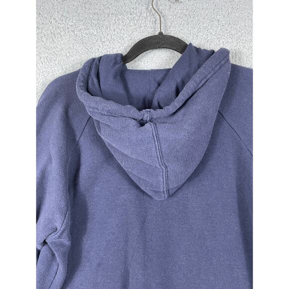 NBA Cleveland Cavaliers Women's Cropped Hoodie Sweatshirt Size L - Picture 5 of 9